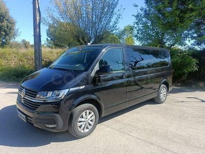 Occasion VW Caravelle 150 ch (110 kW) 2021 Noir Van