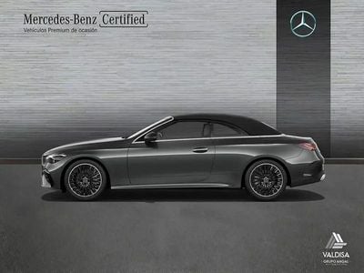 Occasion Mercedes CLE220 197 PK (144 kW) 2025 Grijs Cabriolet