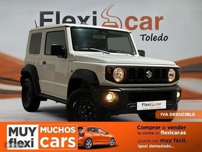 usado Suzuki Jimny 1.5 MODE 3 5MT - 3 P (2019)