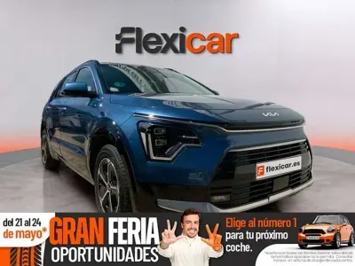 Usado Kia Niro 141 CV (103 kW) 2024 Azul SUV