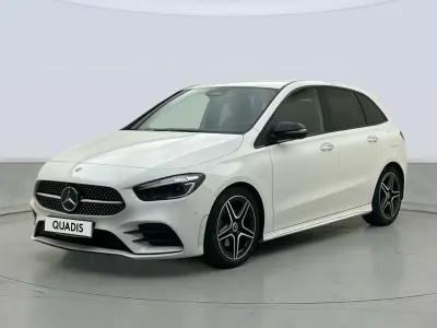 Usado Mercedes B200 150 CV (110 kW) 2023 Blanco Utilitario