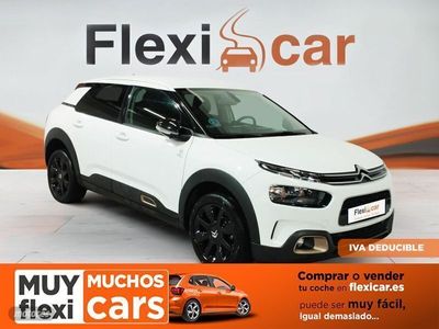 usado Citroën C4 Cactus PureTech 110 S&S Origins