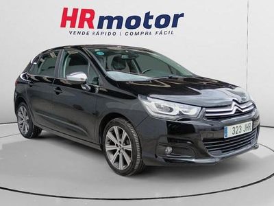 Usado Citroën C4 Feel 120 CV (88 kW) 2015
