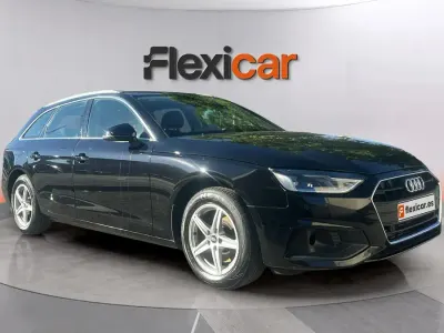Usado Audi A4 Advanced Plus 150 CV (110 kW) 2023 Negro Familiar