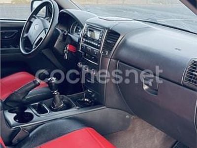 Negro Usado 2008 Kia Sorento Active SUV | 5000 € (Precio justo)