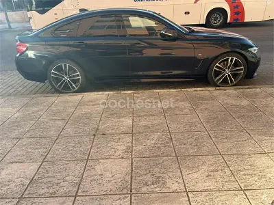 Usado BMW 420