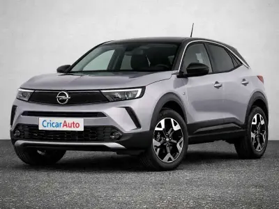 Usado Opel Mokka