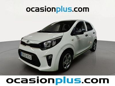 Usado Kia Picanto 67 CV (49 kW) 2018 Blanco Utilitario