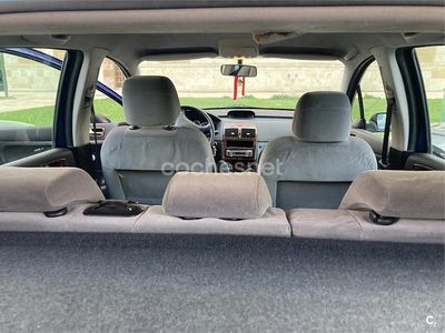 Usado Peugeot 307 110 CV (80 kW) 2001 Azul Utilitario