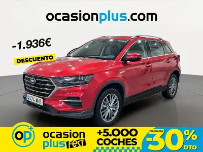 Usado SWM G01 131 CV (96 kW) 2023 Blanco SUV