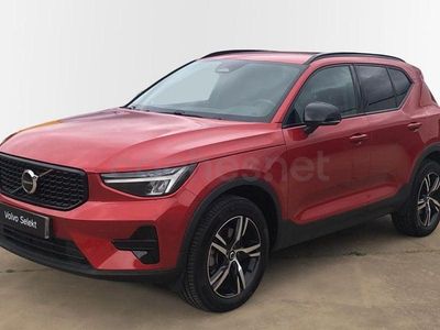 Brugt Volvo XC40 Plus 163 HK (119 kW) 2025 Rød SUV