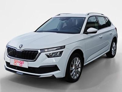 Usado Skoda Kamiq Ambition 115 CV (84 kW) 2020 Blanco SUV