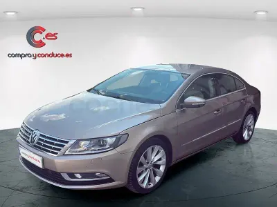 Usado VW CC
