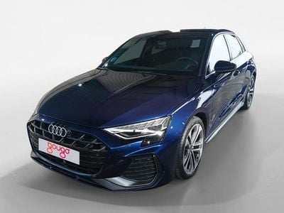 Azul Usado 2024 Audi A3 Premium Berlina | 35.900 € (Buen precio)