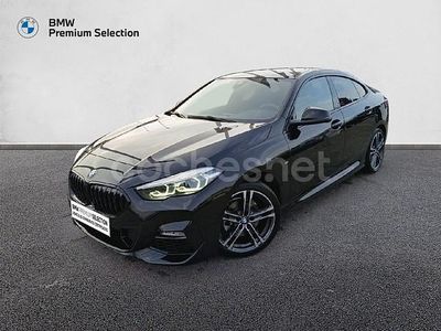 Usado BMW 218 Executive 150 CV (110 kW) 2021 Negro Coupe