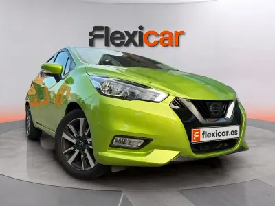 Usado Nissan Micra