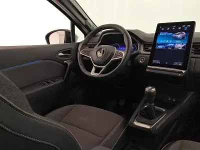 Usado Renault Captur