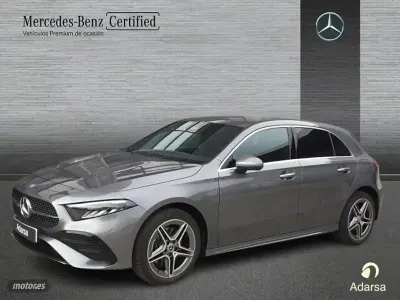 Nuevo Mercedes A250 163 CV (119 kW) 2025 Gris