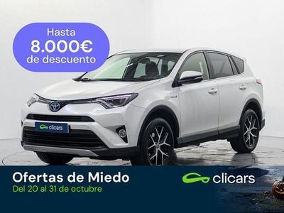 Toyota RAV4 Hybrid