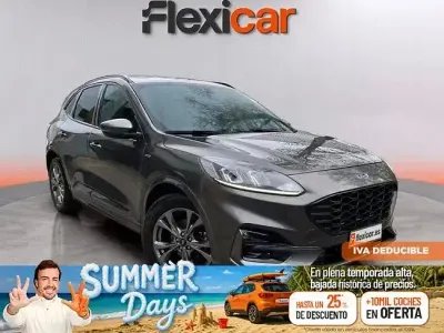 Usado Ford Kuga