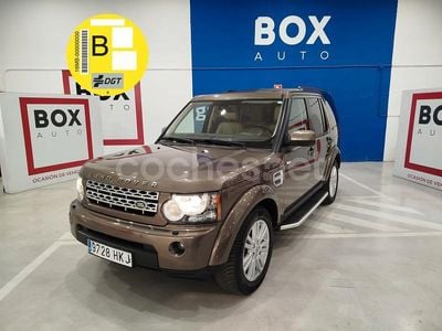 Land Rover Discovery 4