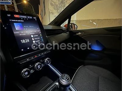 Naranja Usado 2020 Renault Clio V Zen Berlina | 10.700 € (Precio justo)