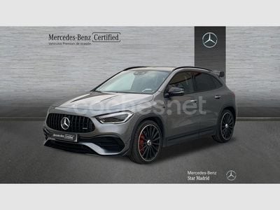 Mercedes GLA45 AMG