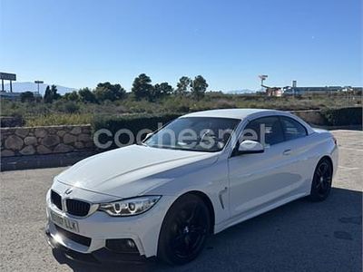Blanco Usado 2020 BMW 430 Cabriolet Comfort Edition Descapotable | 33.500 €