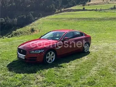 Usado Jaguar XE