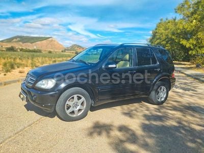 Mercedes ML270