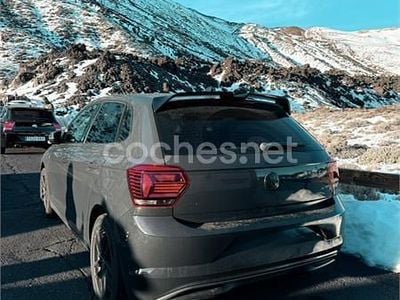 Negro Usado 2019 VW Polo Advance Berlina | 9900 € (Super precio)