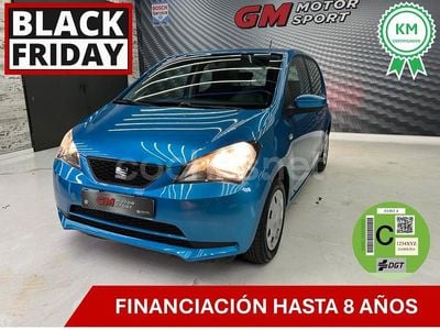 Seat Mii