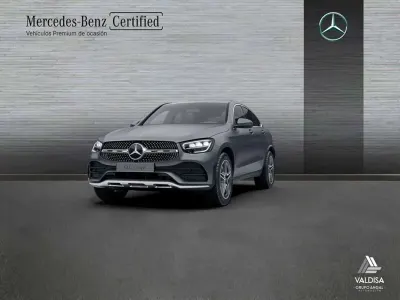 Usado Mercedes GLC220 194 CV (142 kW) 2022 SUV