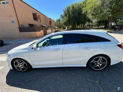 Mercedes CLA180 Shooting Brake