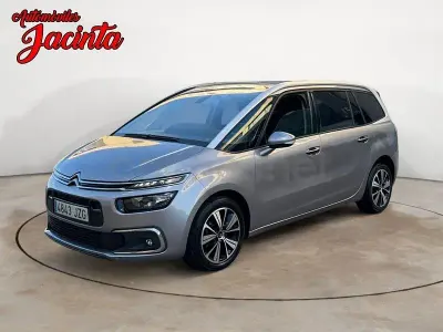 Usado Citroën Grand C4 Picasso