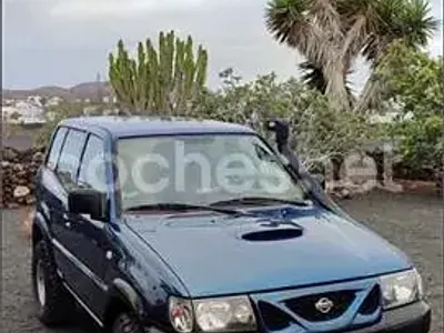 Usado Nissan Terrano