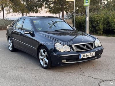 Mercedes C180