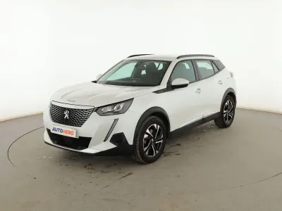 Usado Peugeot e-2008