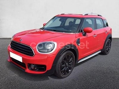 Mini One Countryman
