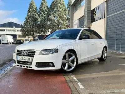 Usado Audi A4