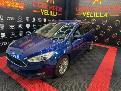 Usado Ford Focus