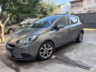 Usado Opel Corsa