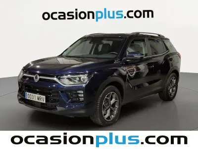 Usado SsangYong Korando