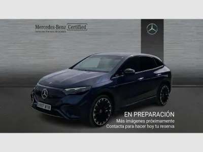 Usado Mercedes EQE500
