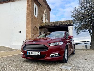 Granate Usado 2016 Ford Mondeo Business Edition Familiar | 12.000 € (Caro)