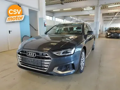 Usado Audi A4
