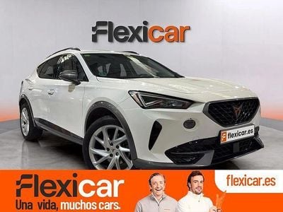 Usado Cupra Formentor 150 CV (110 kW) 2021 Blanco SUV