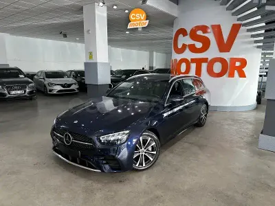 Brugt Mercedes E300