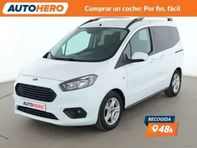 Usado Ford Tourneo Courier