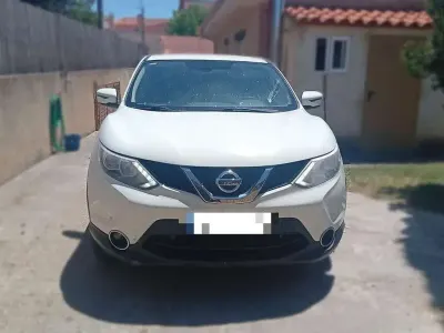 Usado Nissan Qashqai Acenta 116 CV (85 kW) 2016 Blanco SUV